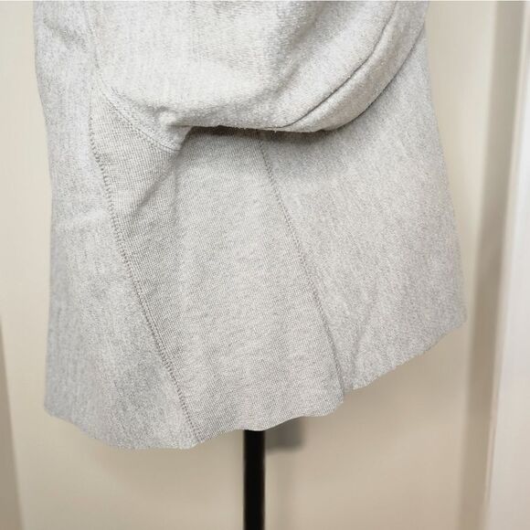 Vintage Champion Crop Sweatshirt - Picture 8 of 10